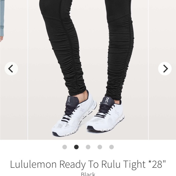LULULEMON READY TO RULU TIGHT - Picture 2 of 6